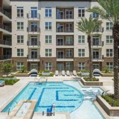 Best 5* Luxury Living Downtown Kingbed Suite Houston Esterno foto