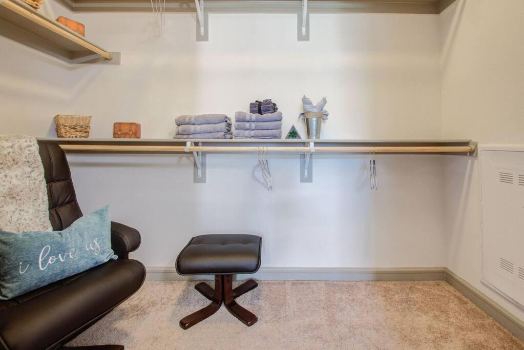 Best 5* Luxury Living Downtown Kingbed Suite Houston Esterno foto